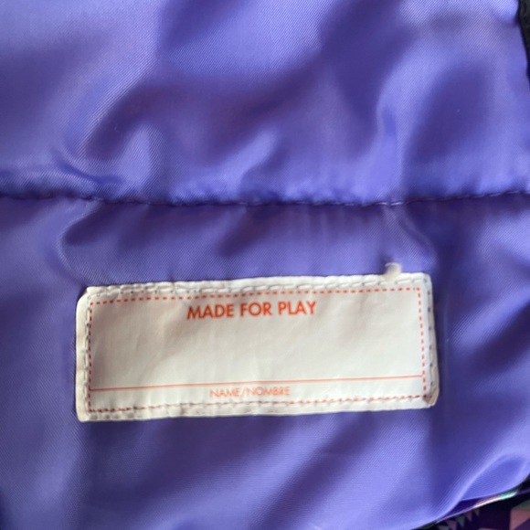 SOLD in XPOST Cat & Jack Winter Jacket Size 3 T outer space - Picture 6 of 10